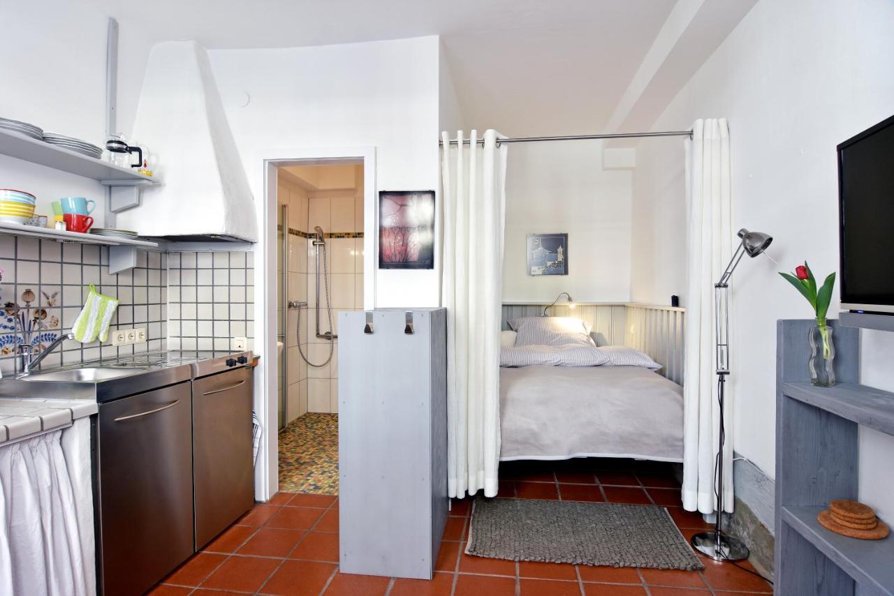Apartmenthaus 杜德城 外观 照片
