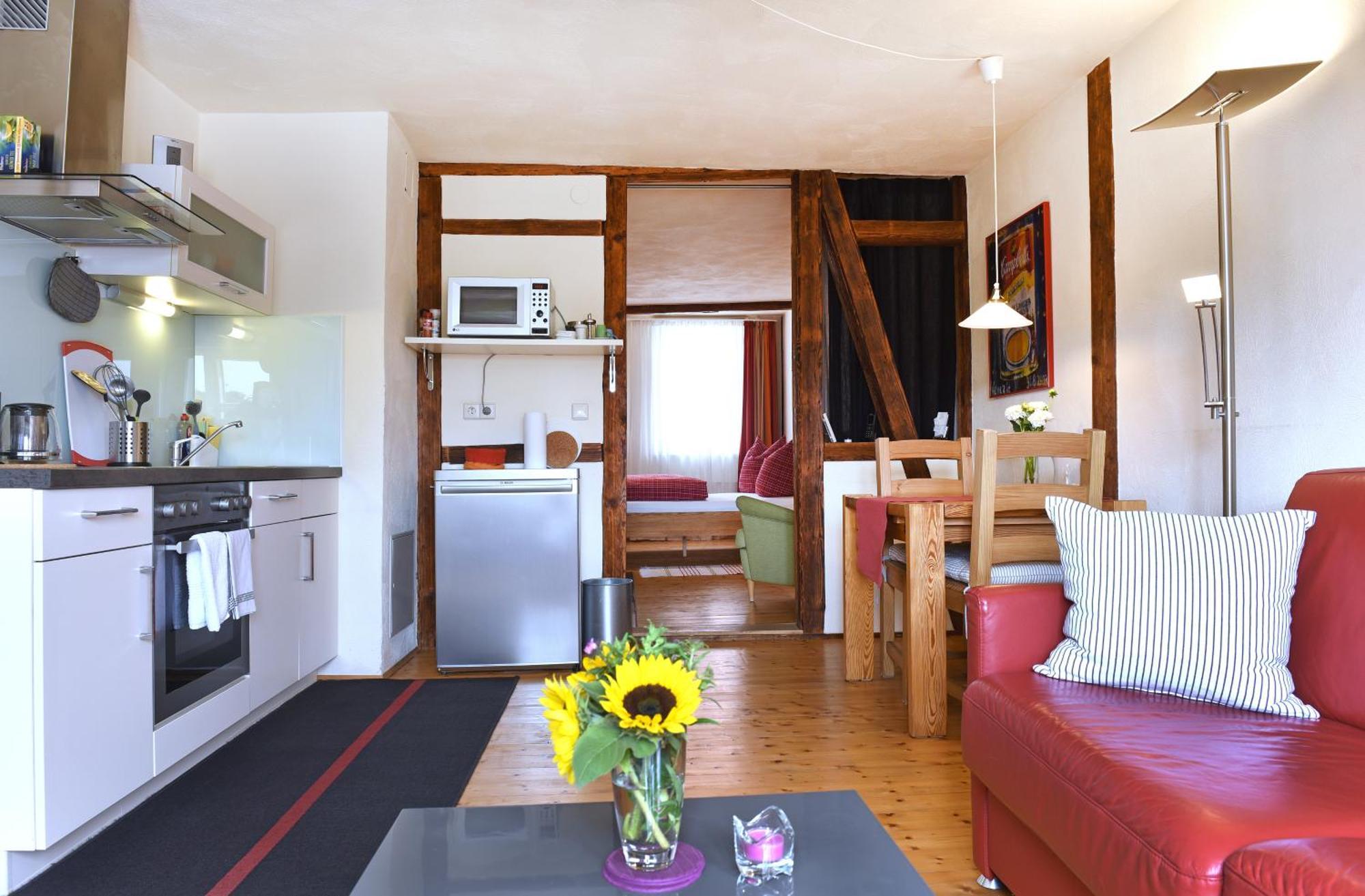 Apartmenthaus 杜德城 外观 照片