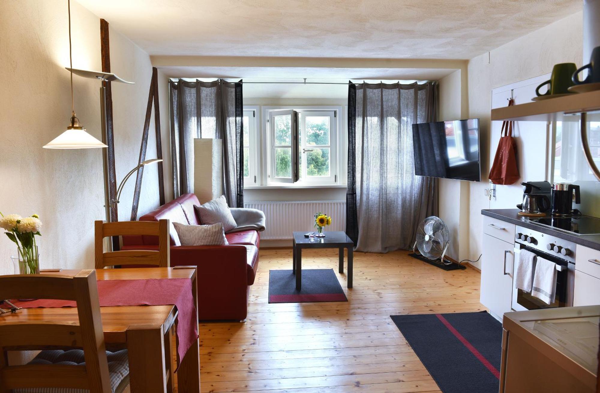 Apartmenthaus 杜德城 外观 照片